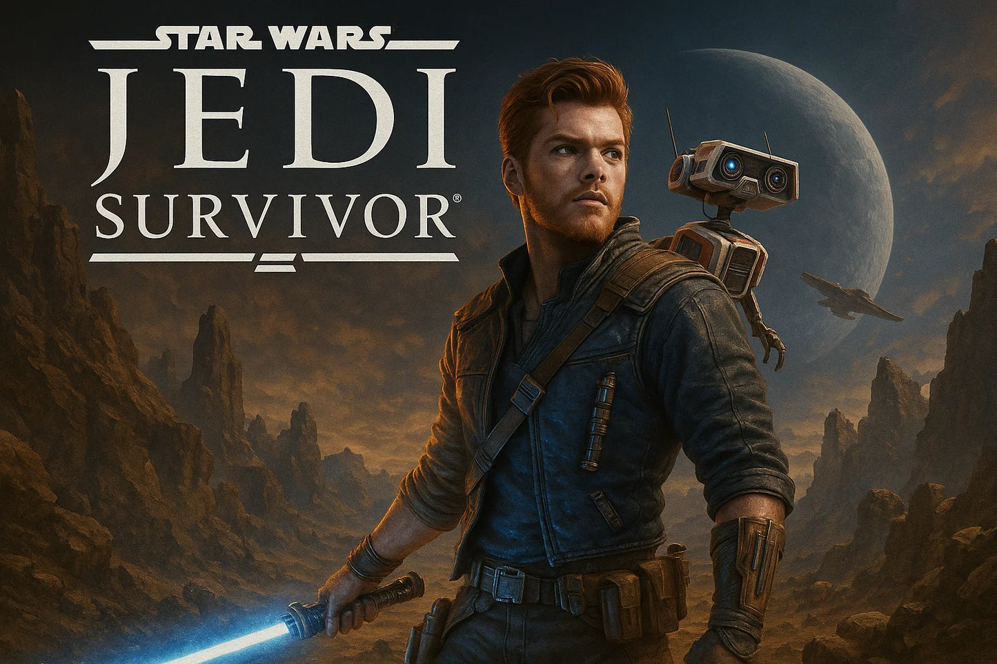 STAR WARS Jedi: Survivor