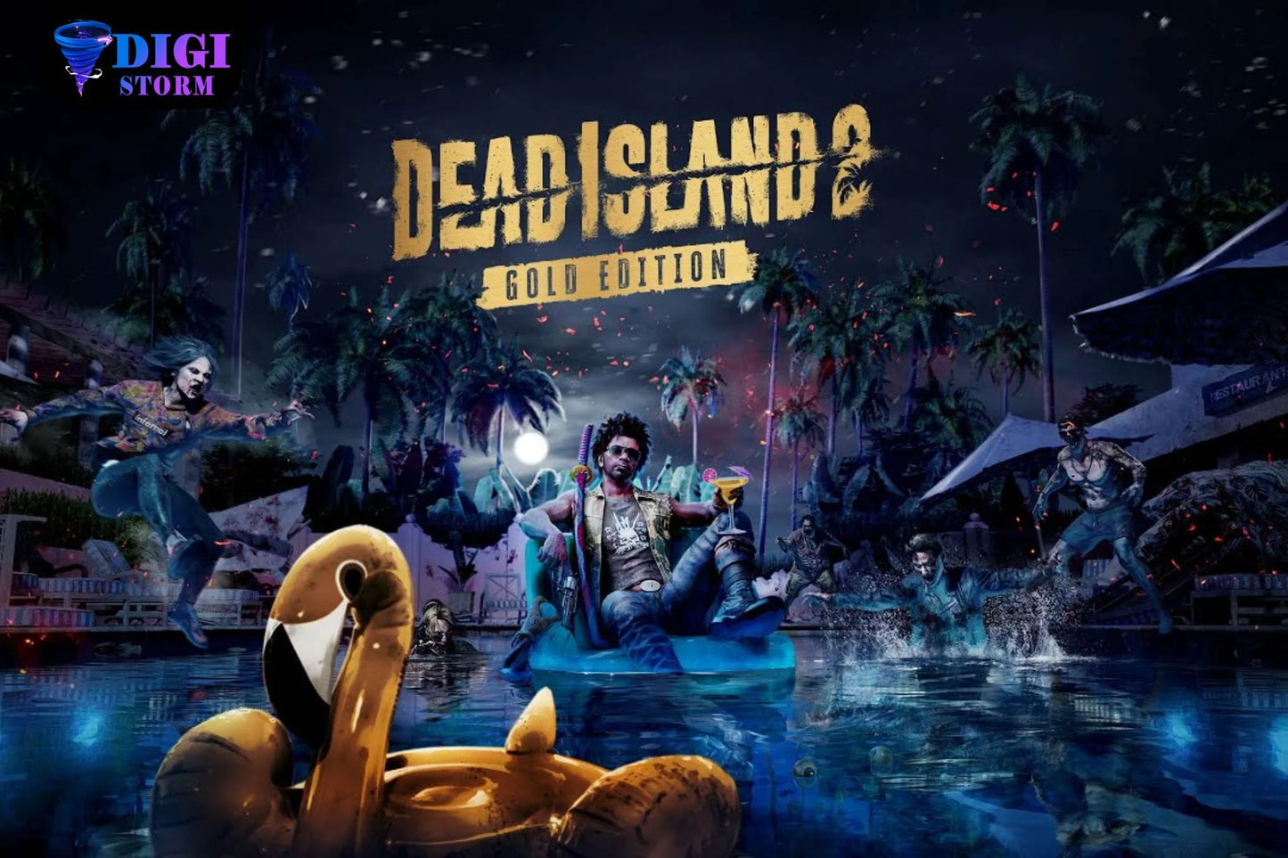Dead Island 2 – Gold Edition