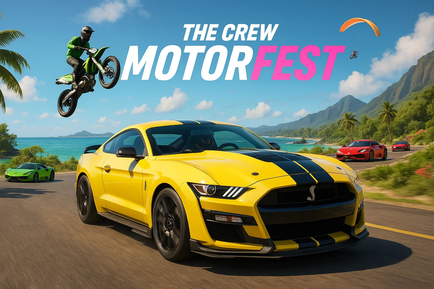 The Crew Motorfest