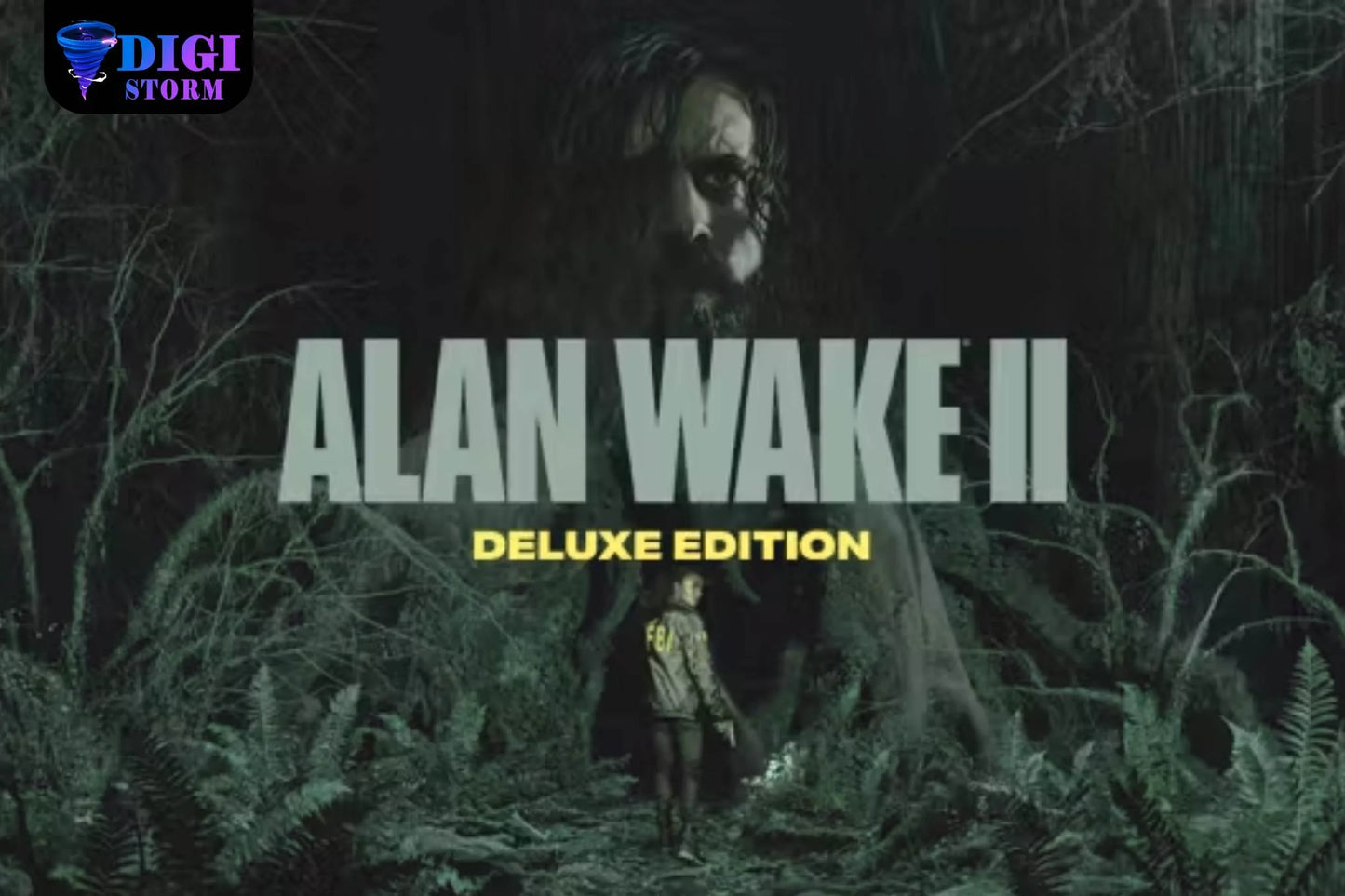 Alan Wake 2 – Deluxe Edition