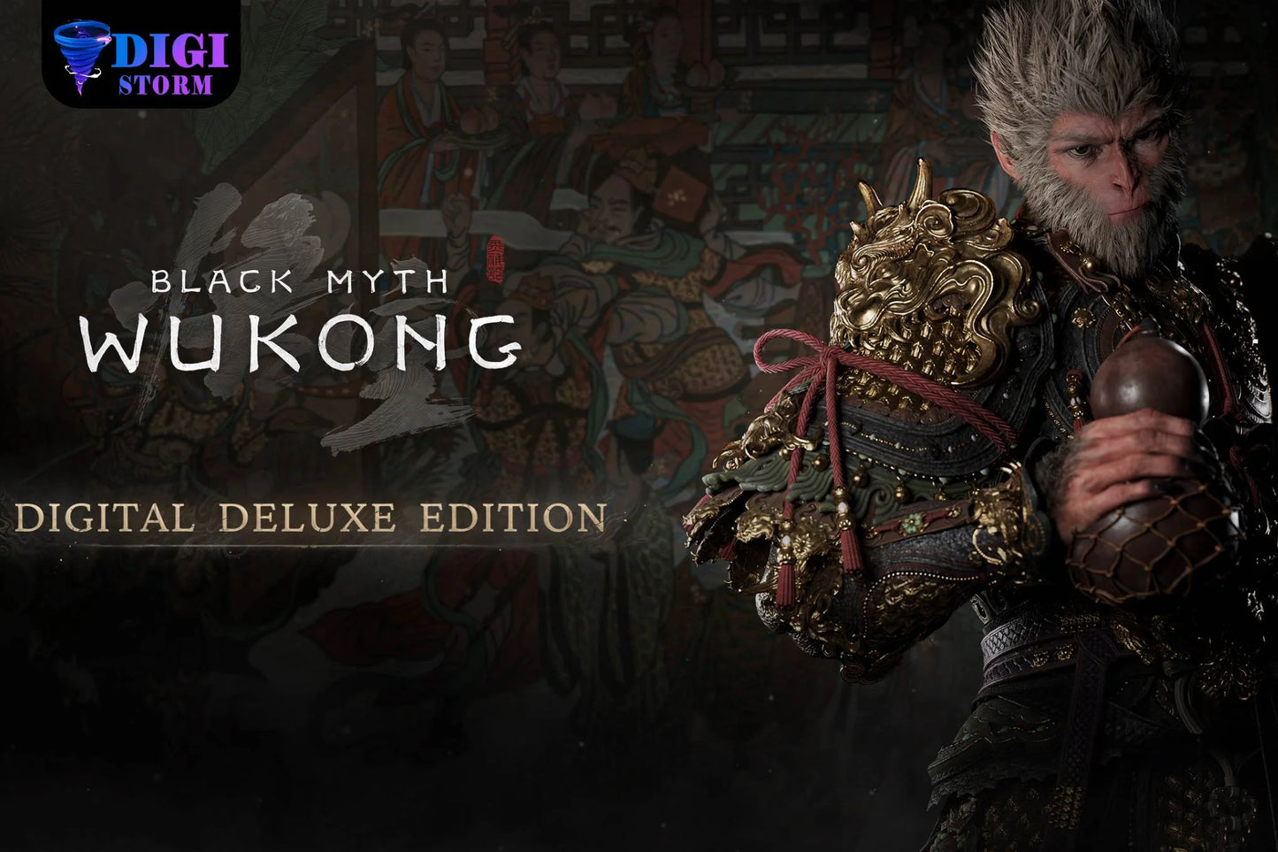 Black Myth: Wukong – Deluxe Edition