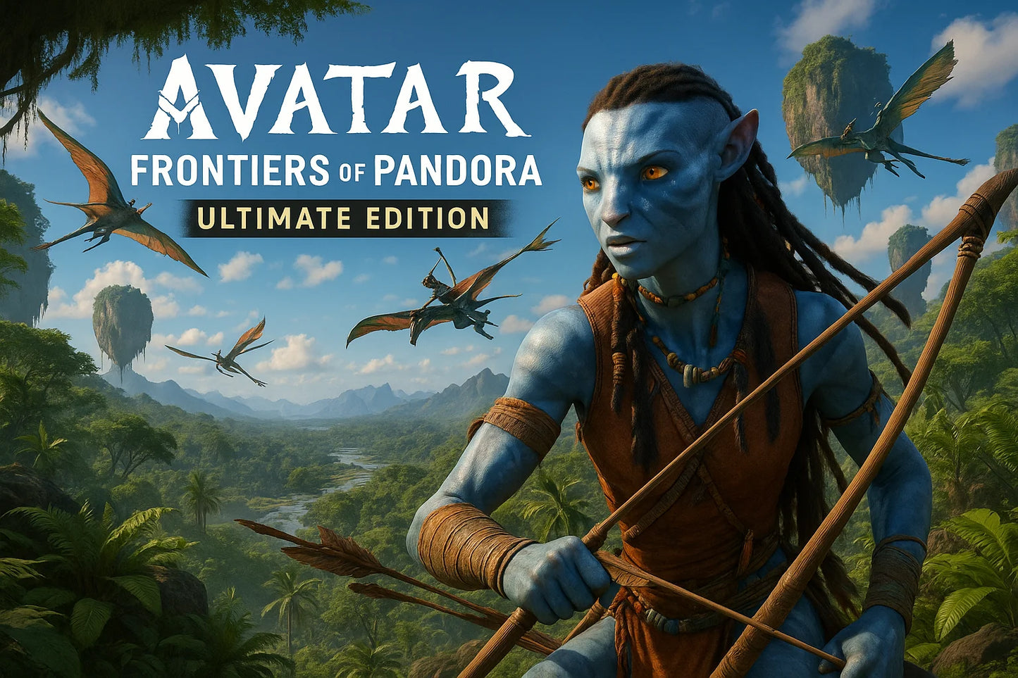 Avatar: Frontiers of Pandora – Ultimate Edition