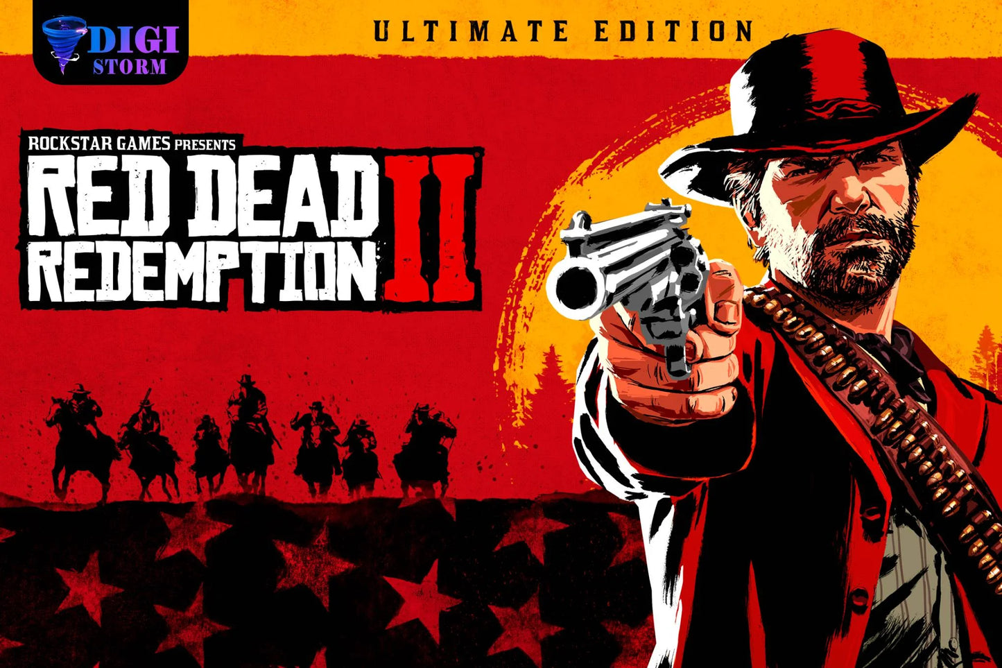 Red Dead Redemption 2 – Ultimate Edition