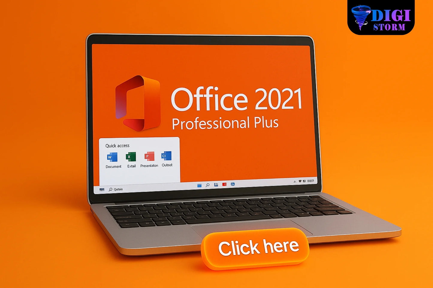 Office 2021 Pro Plus