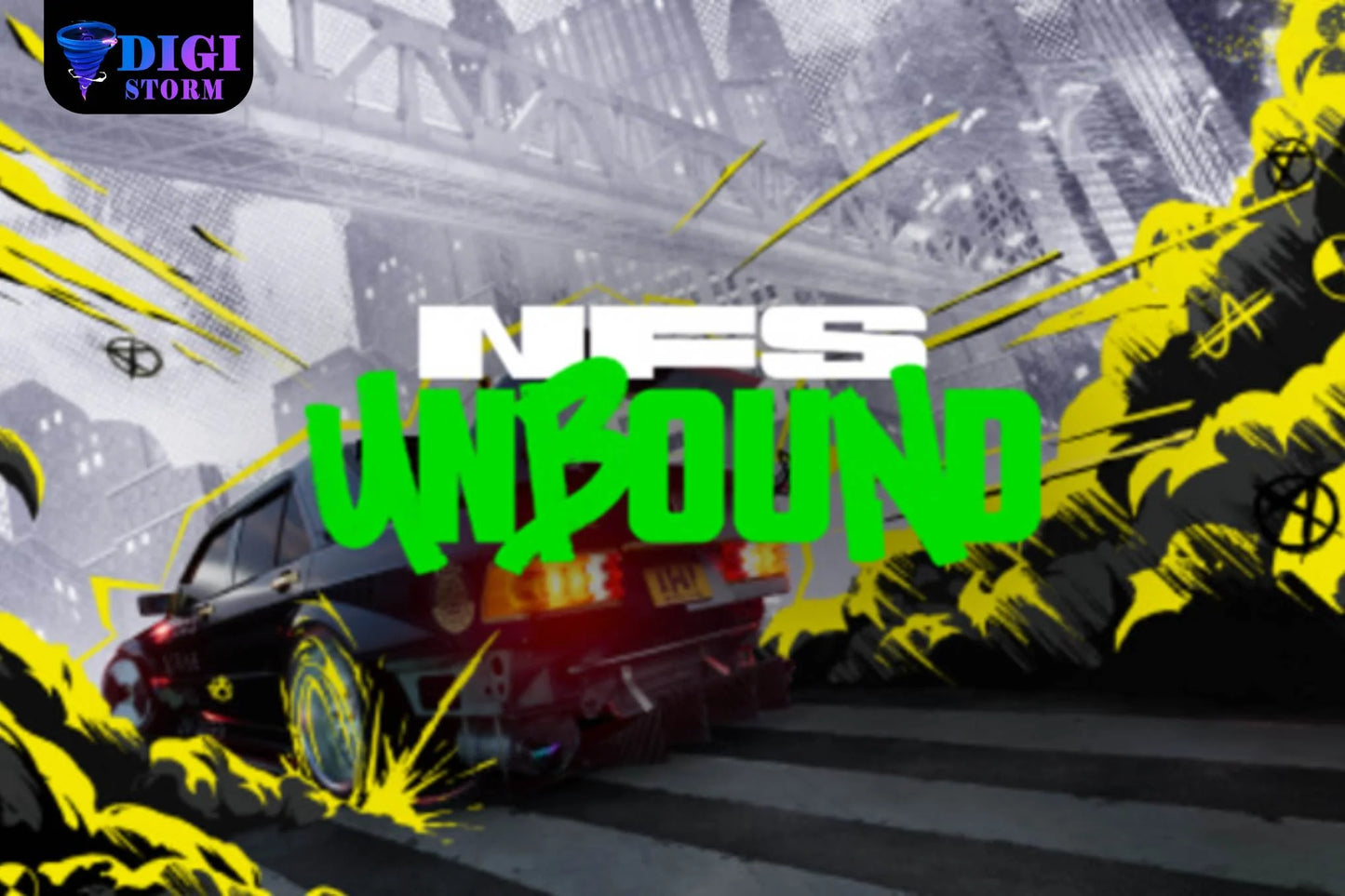 Need for Speed Unbound