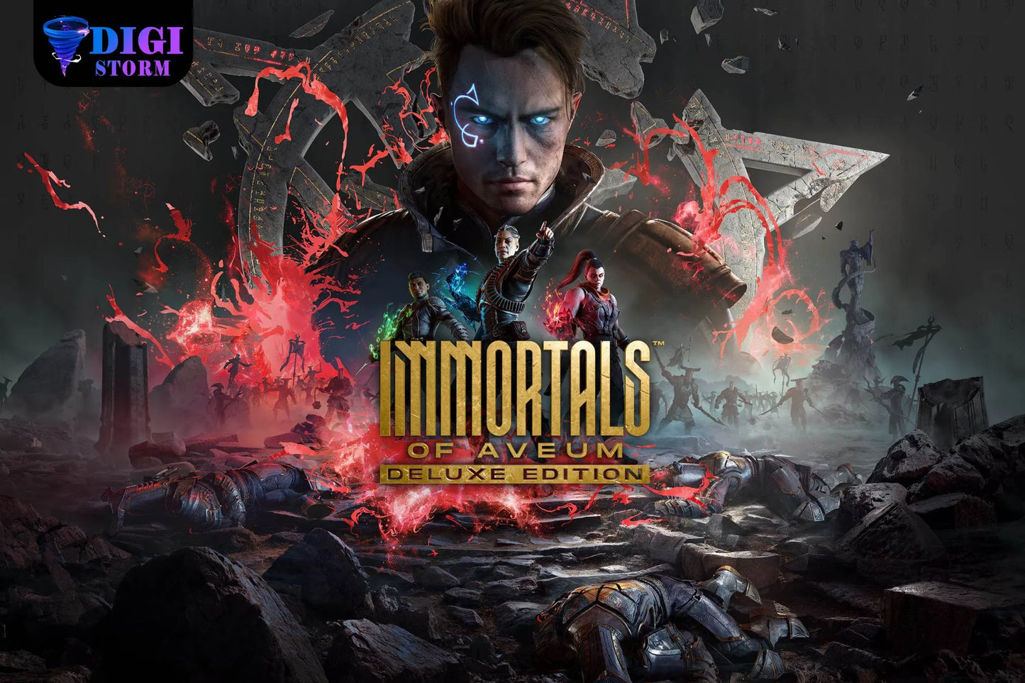 Immortals of Aveum – Deluxe Edition