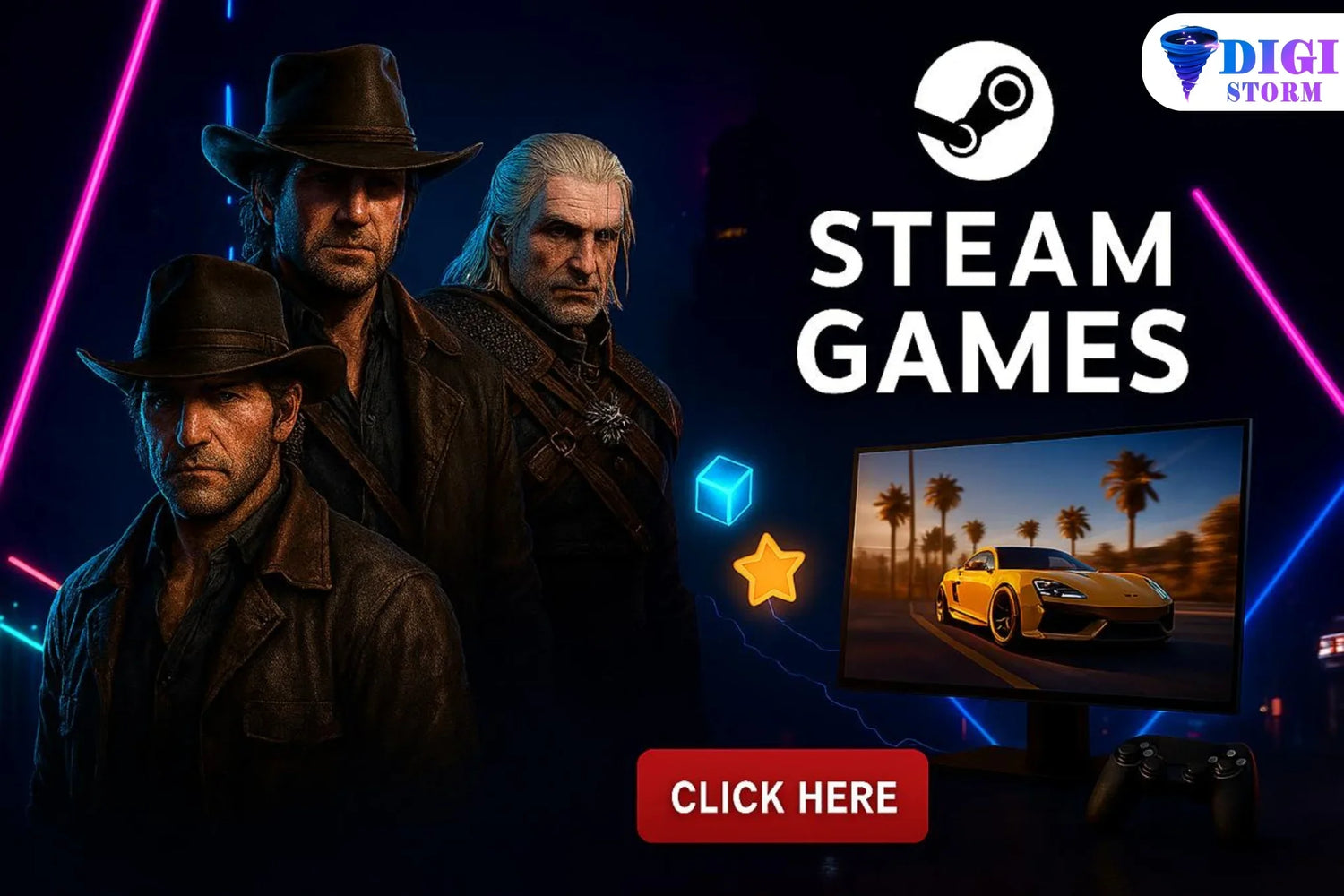 Steam Games