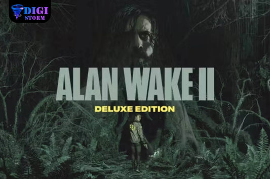 Alan Wake 2 – Deluxe Edition