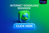 مدير تنزيل الإنترنت (IDM)