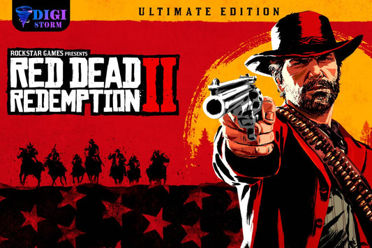 Red Dead Redemption 2 – Ultimate Edition