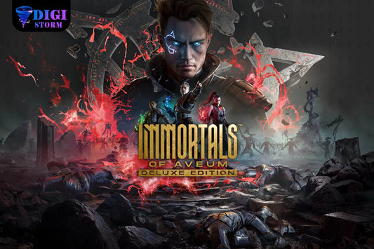 Immortals of Aveum – Deluxe Edition